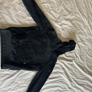 North Face Fleece Hoodie